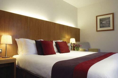 Edinburgh - Premier Inn Haymarket Hotel - foto 4