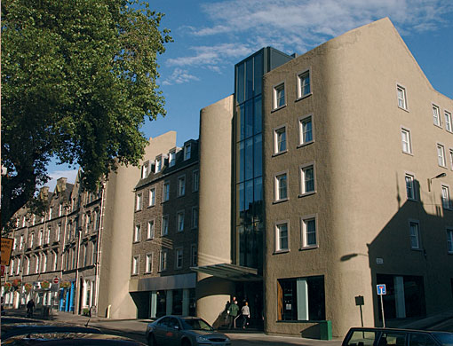 Edinburgh - Apex City Hotel - foto 1