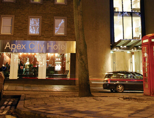 Edinburgh - Apex City Hotel - foto 2