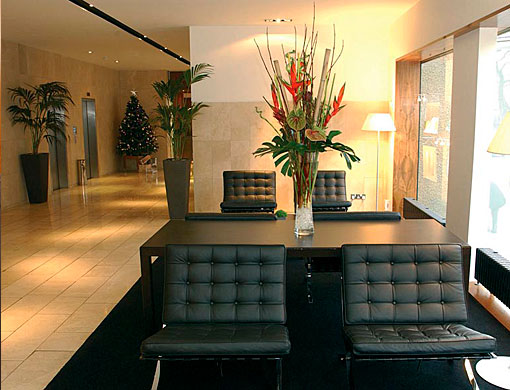 Edinburgh - Apex City Hotel - foto 3