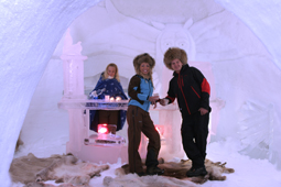 Actieve sneeuwvakantie Noord-Noorwegen - Finnmark - wintervakantie Noorwegen - winterreis Noorwegen