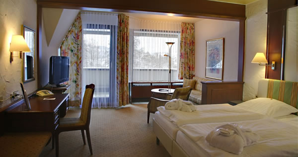 Willingen - Romantik Hotel Stryckhaus - foto 8