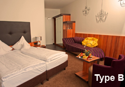 Bernkastel-Kues   -   Wellnesshotel Zum Kurf�rsten - foto 9