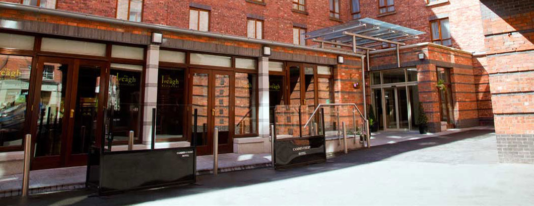 Dublin - Camden Court Hotel - foto 1
