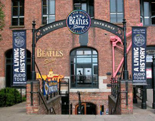 Liverpool, de Beatles stad - foto 5