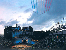 Military Tattoo package in het George Hotel - foto 1