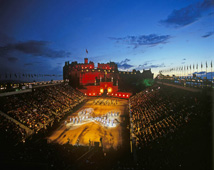 Military Tattoo package in het George Hotel - foto 3