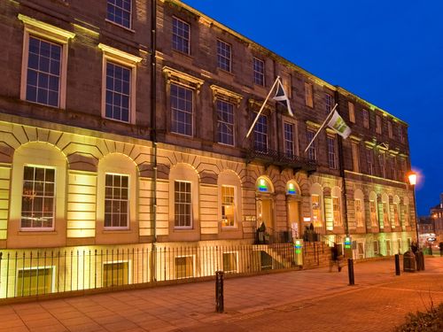 Edinburgh - Express by Holiday Inn Edinburgh City Center - foto 1