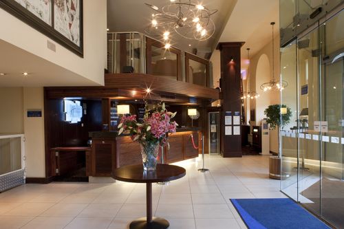Edinburgh - Express by Holiday Inn Edinburgh City Center - foto 2
