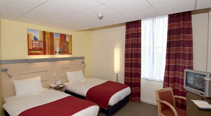 Edinburgh - Express by Holiday Inn Edinburgh City Center - foto 5
