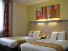 Edinburgh - Express by Holiday Inn Edinburgh City Center - foto 6