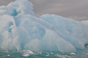 Groenland, zicht van op zee - foto 6