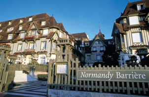 Deauville - Hotel Normandy Barri�re  - foto 3