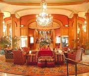 Deauville - Hotel Normandy Barri�re  - foto 9