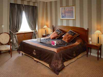 Honfleur/Cricqueboeuf - Manoir de la Poterie & Spa - foto 2