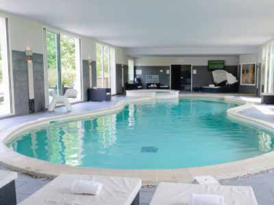 Honfleur/Cricqueboeuf - Manoir de la Poterie & Spa - foto 3
