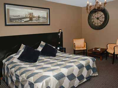 Honfleur/Cricqueboeuf - Manoir de la Poterie & Spa - foto 8