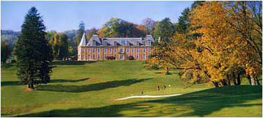 Fagnon - Hotel Abbaye de Sept Fontaines - foto 1