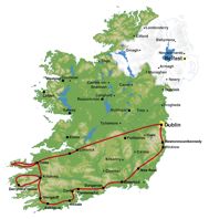Autorondreis Charming Ireland - foto 1