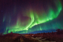 Afbeeldingsresultaat voor winter noorderlicht exploratiereis ijsland